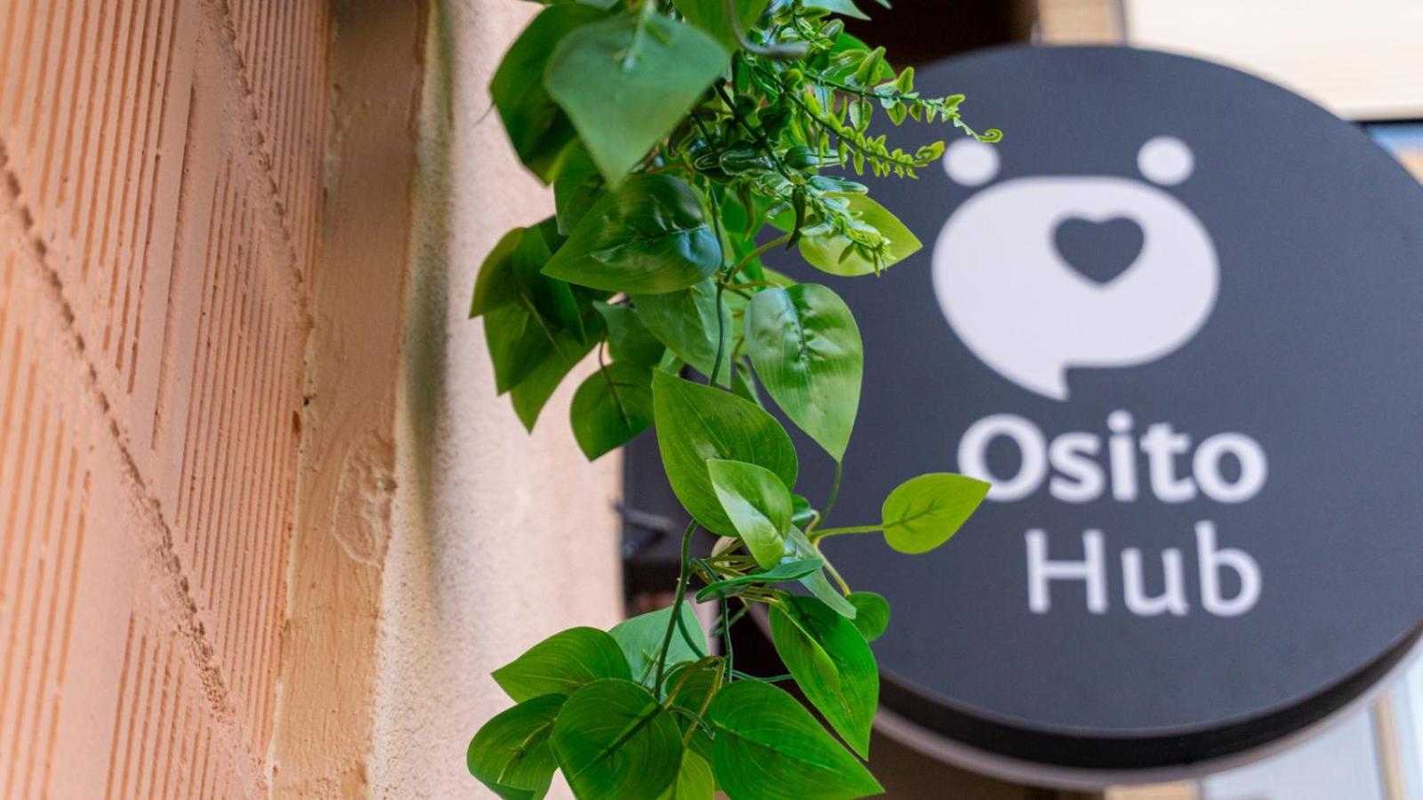 Design & Love Osito Hub E Апартаменты Валенсия